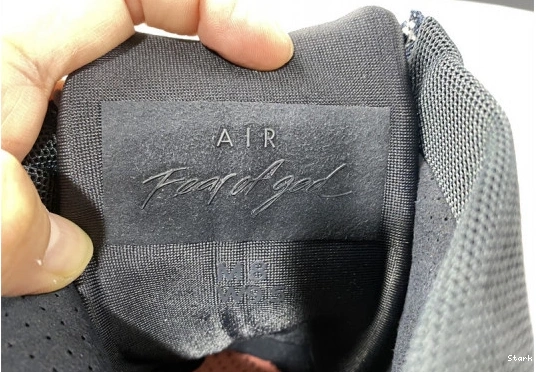 Fear AR4237-903 1 String Nike  Off‑Noir of Air God 1101